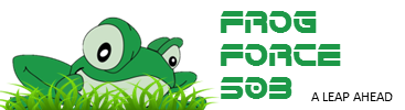 Frog Force 503